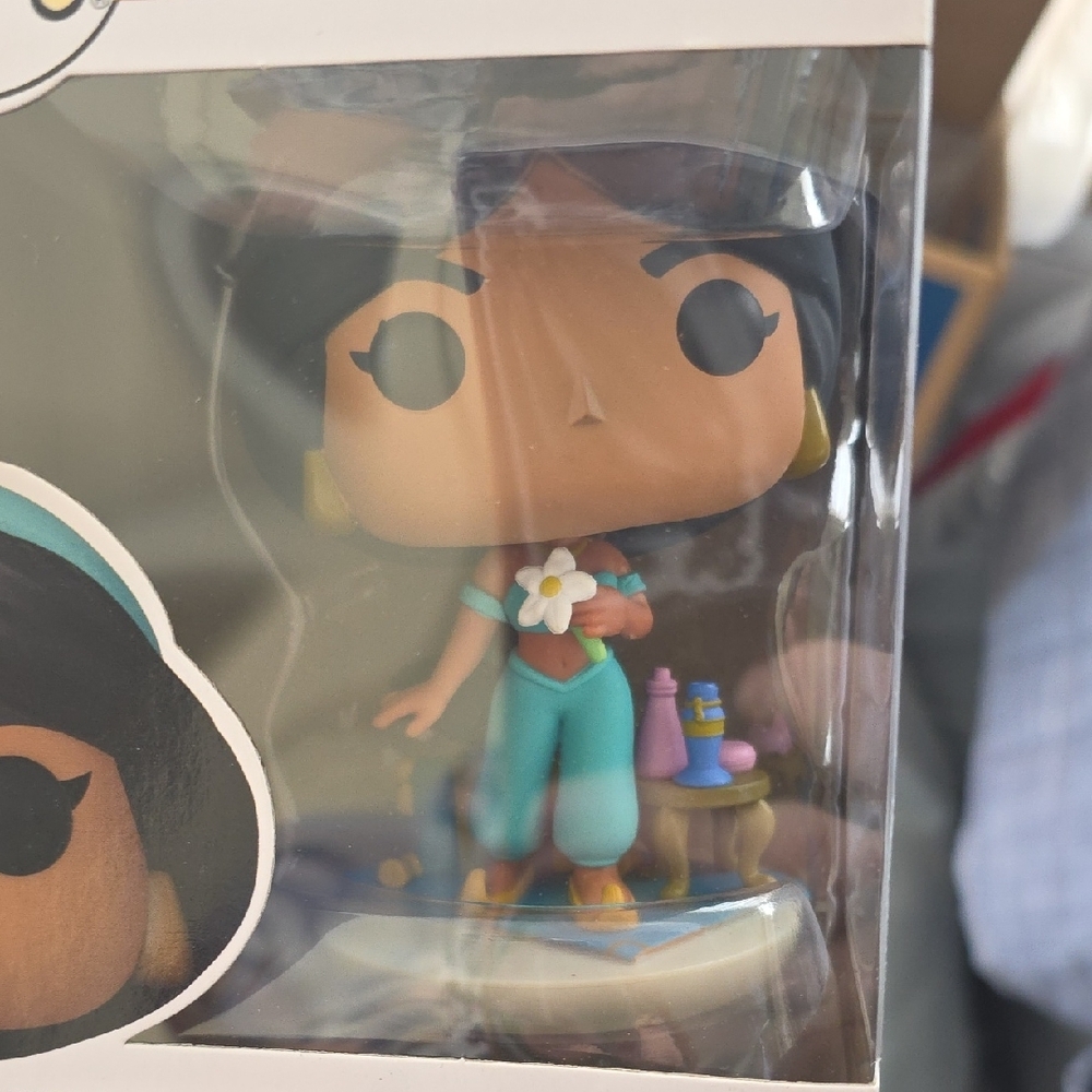 #1013 Princess Jasmine Disney Funko Pop Figure - Picture 7 of 7